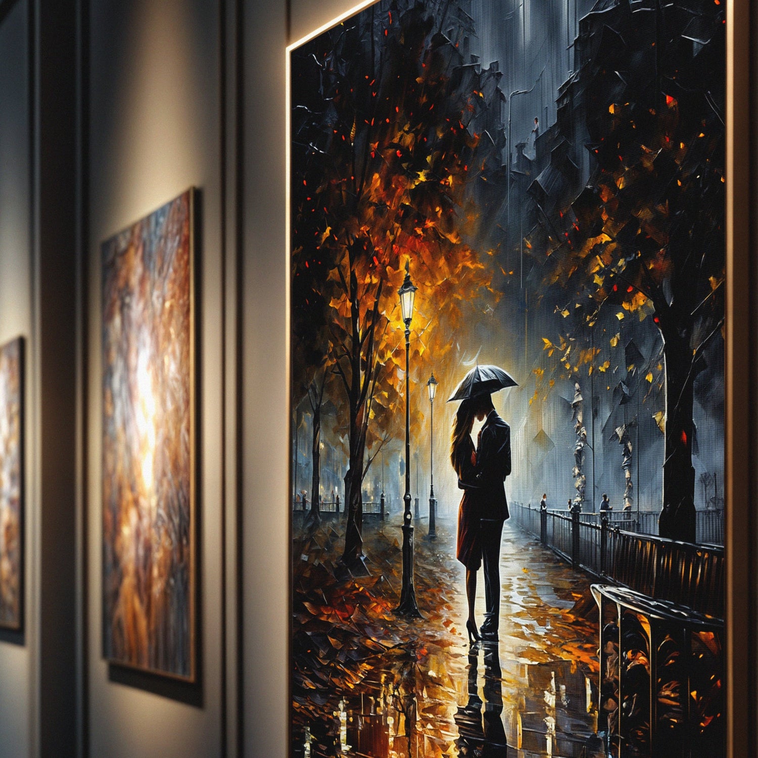 Canvas Print: