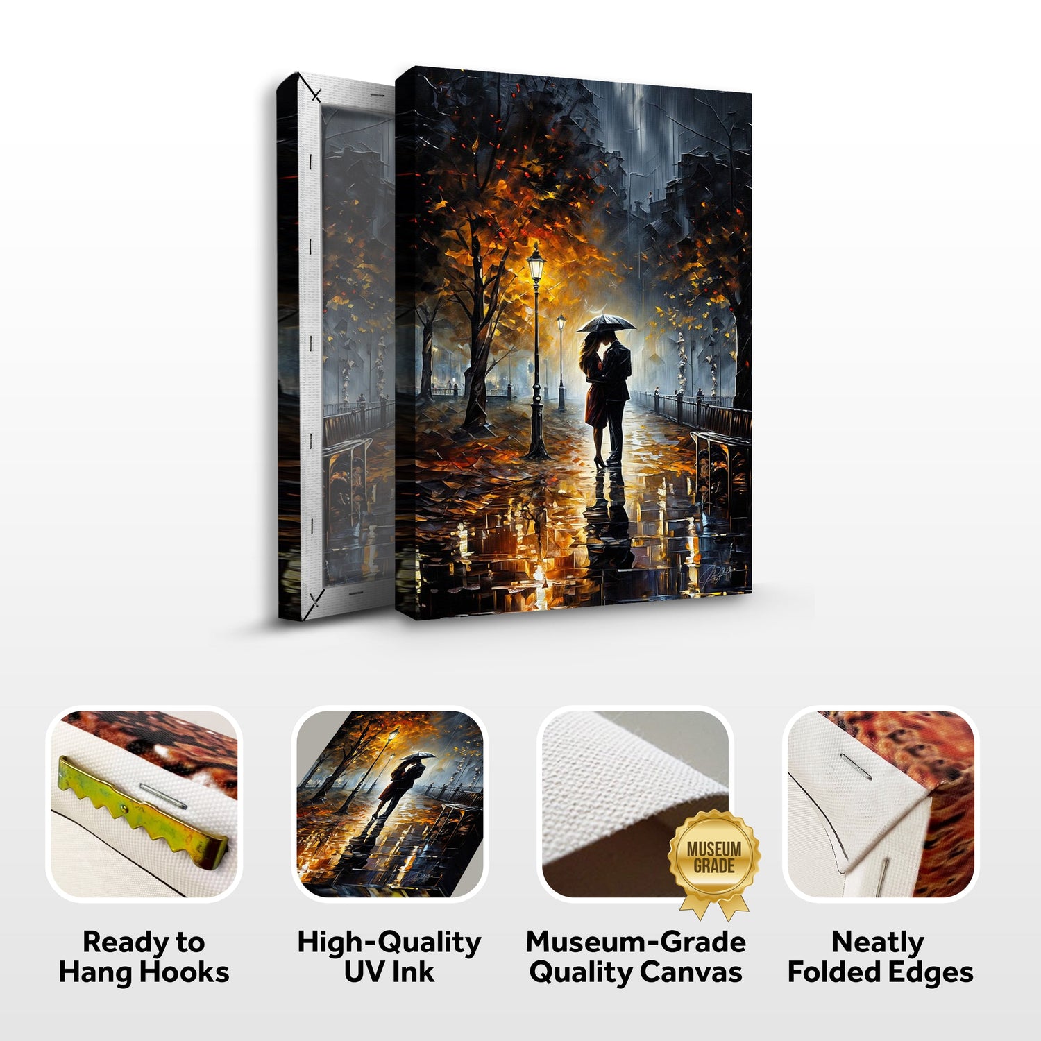 Canvas Print: