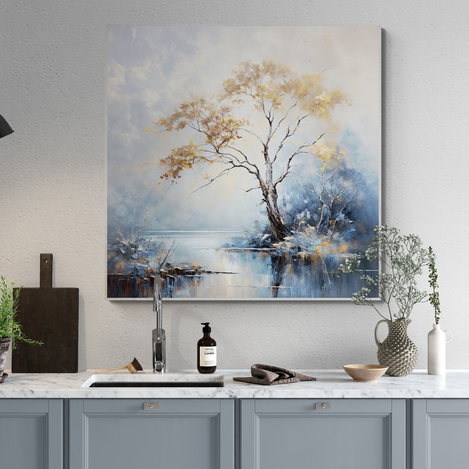 Canvas Print: