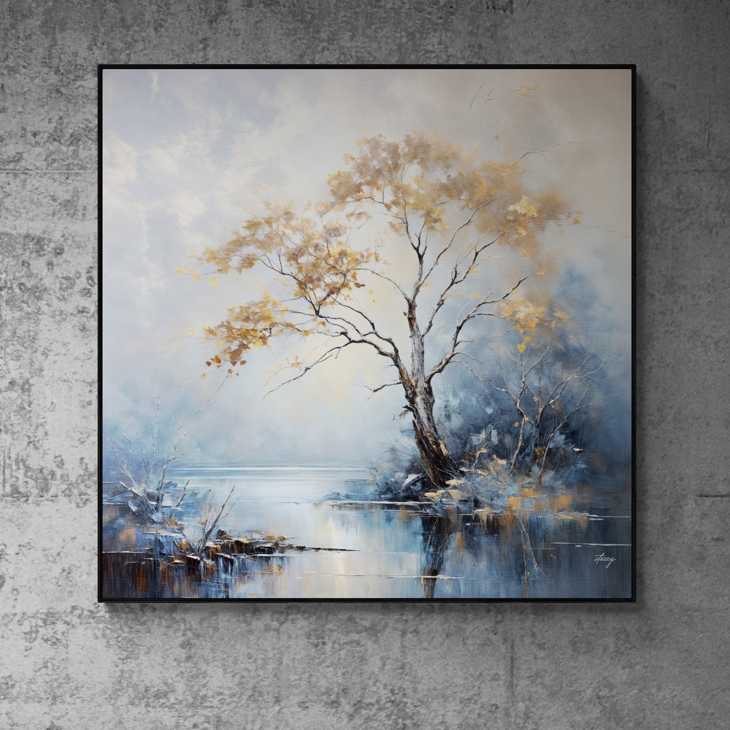 Canvas Print: