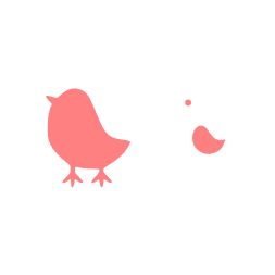 Baby Chick Stencil