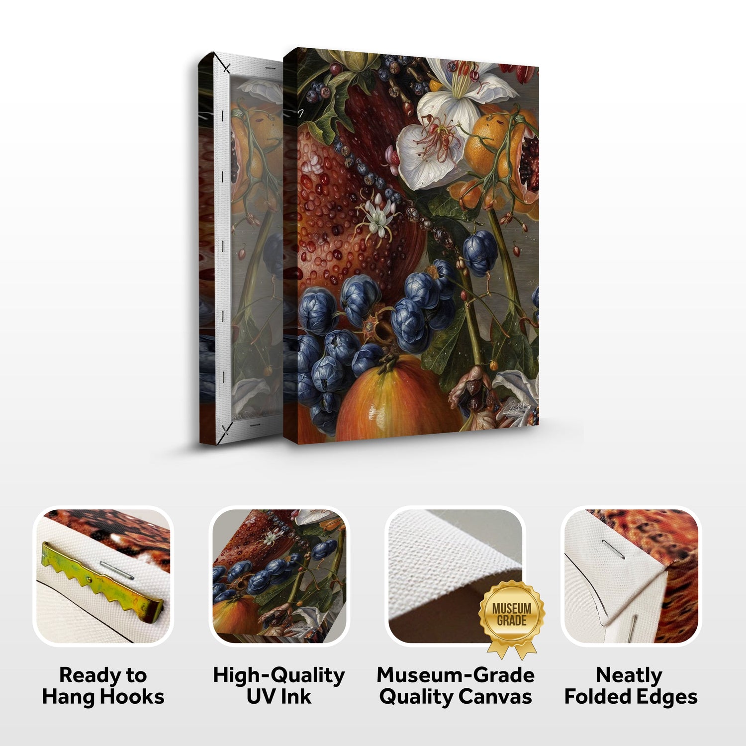 Canvas Print: