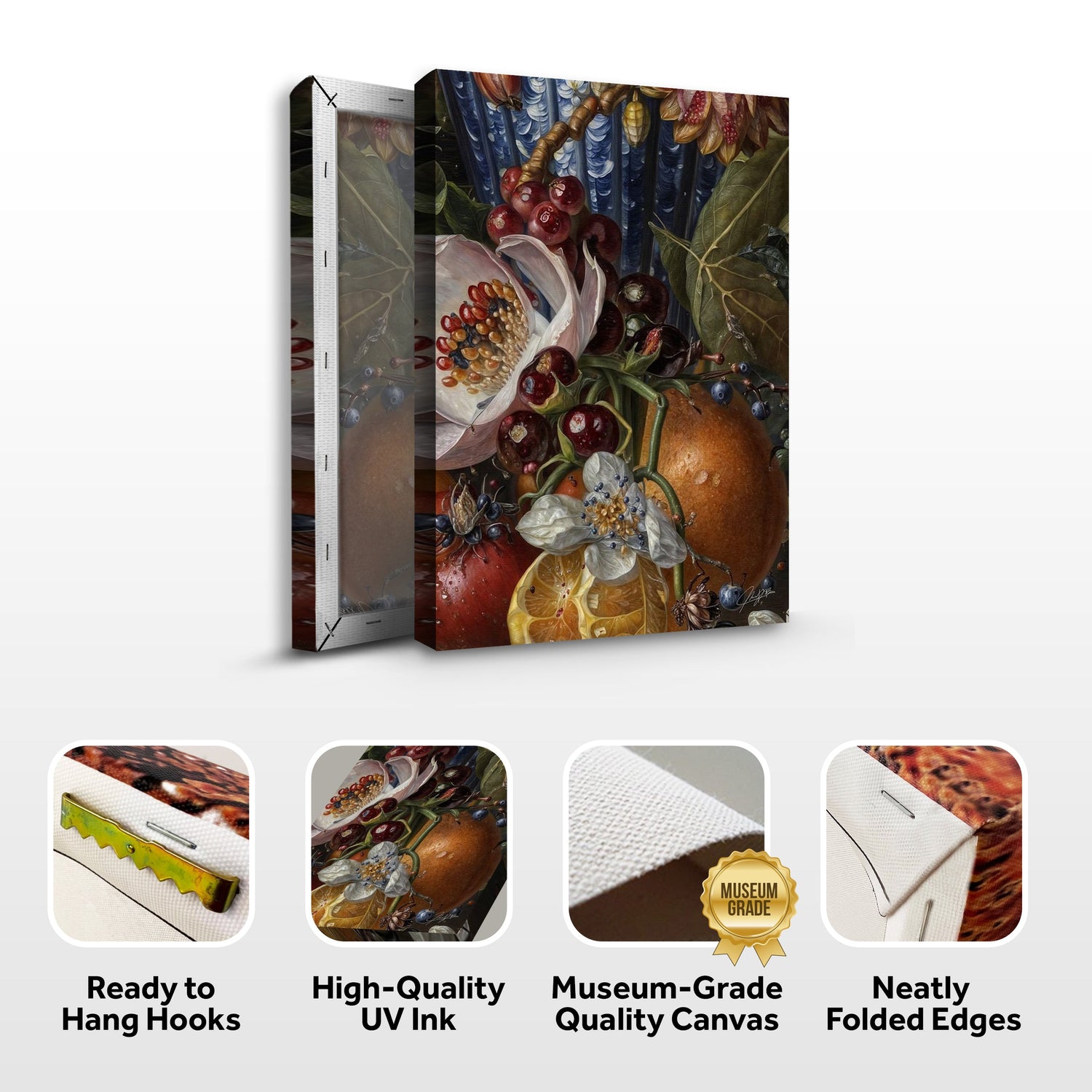 Canvas Print: