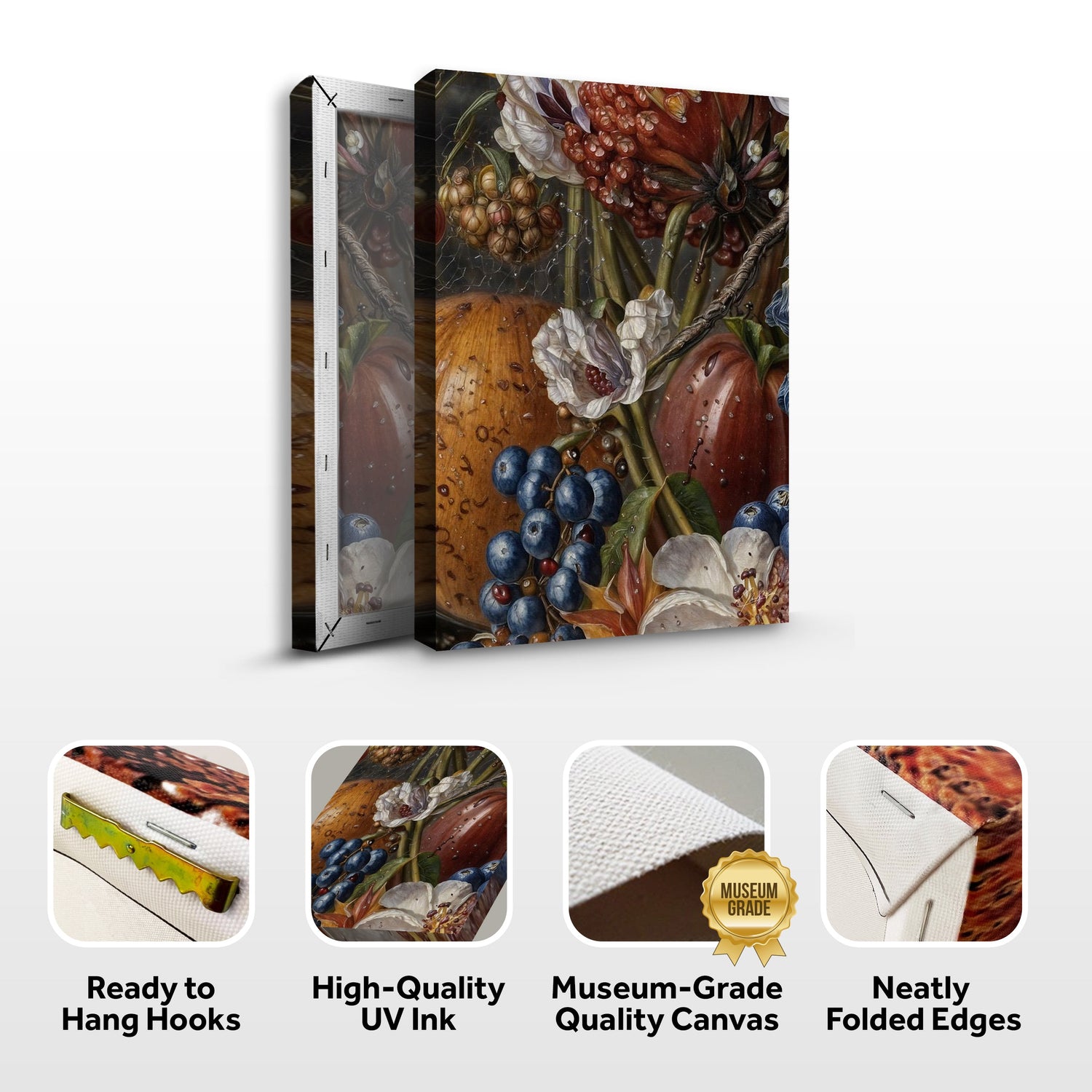 Canvas Print: