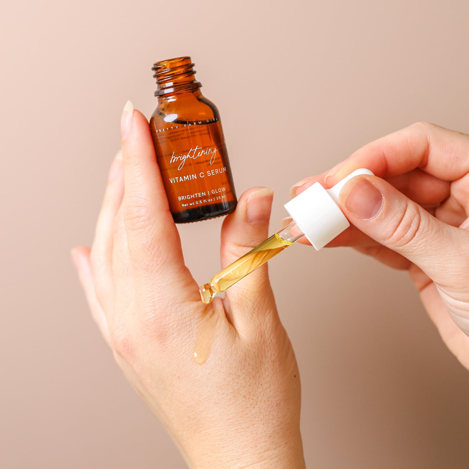 Brightening Serum Vitamin C