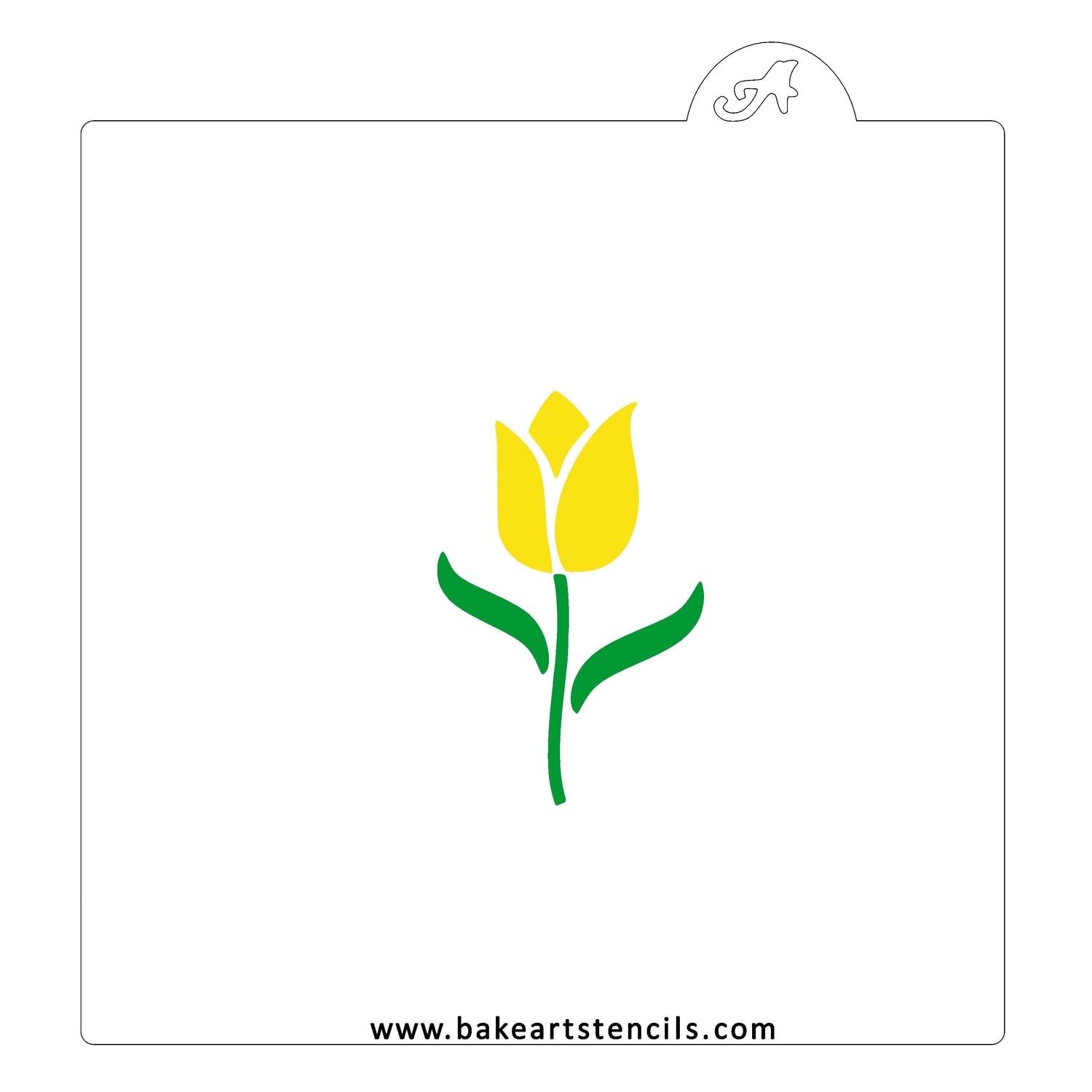 Build a Tulip Stencil