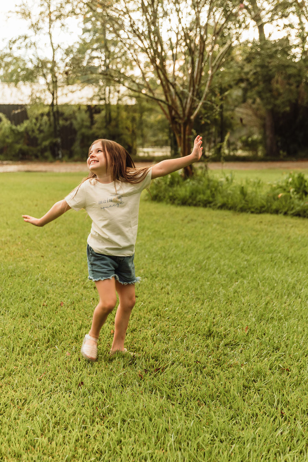 Main Squeeze Organic Kids T-Shirt by Tenth & Pine, product image 2