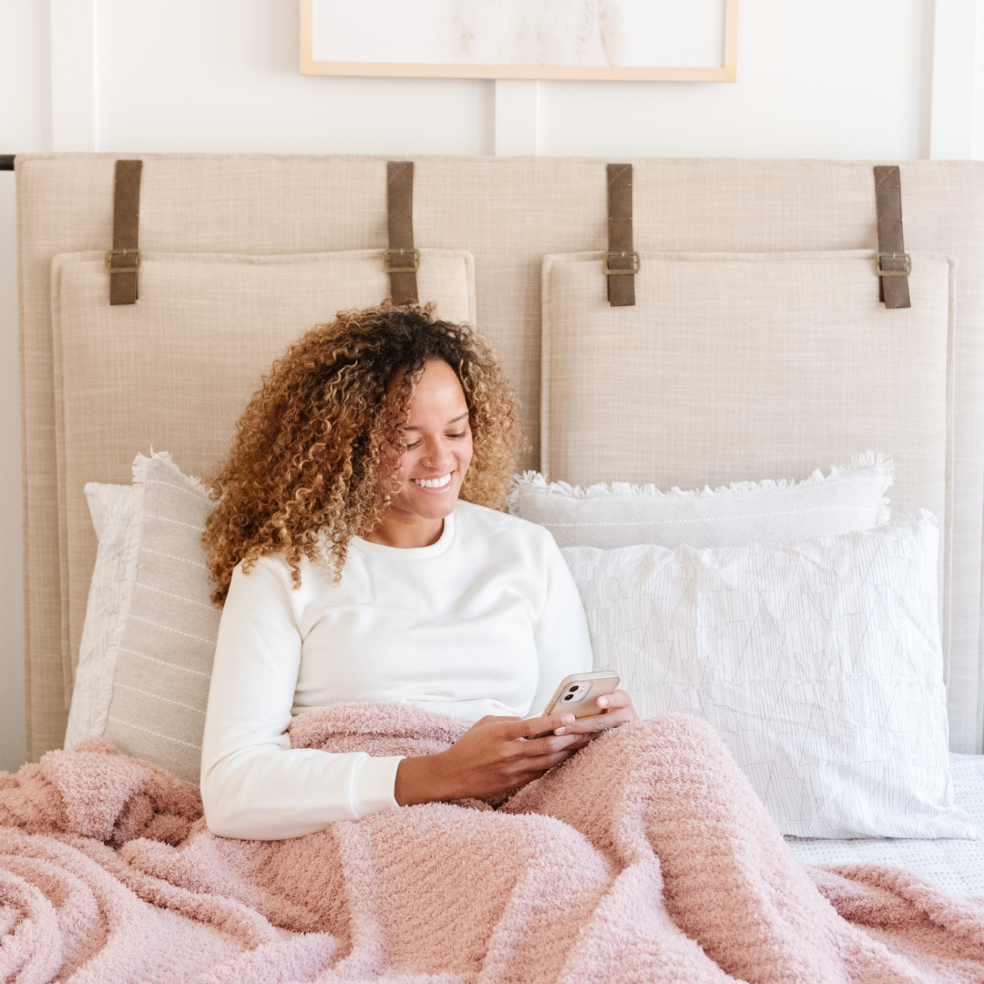 Ribbed Bamboni® Throw Blankets by Saranoni, product image 5