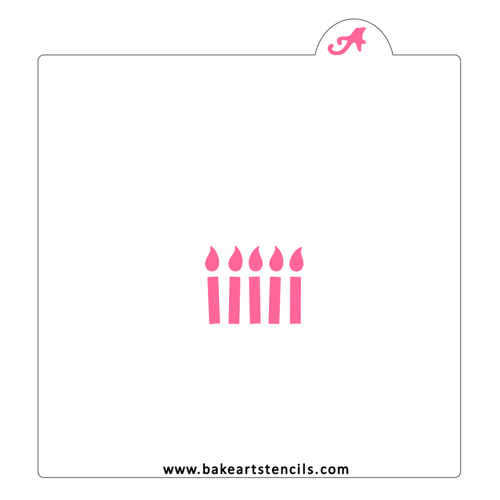 Create a Cake Cookie Cutters Set