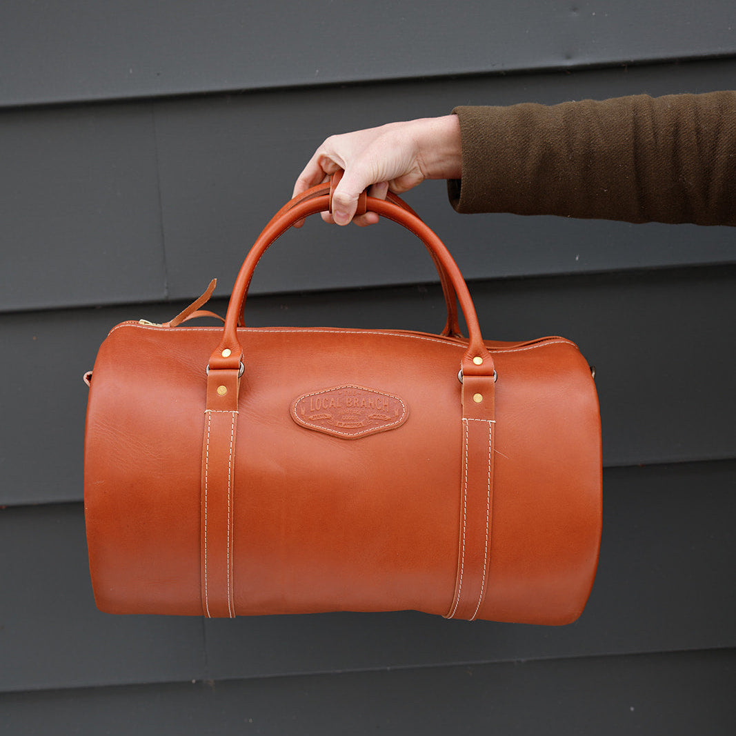 Small Batch Roadtrip Duffle