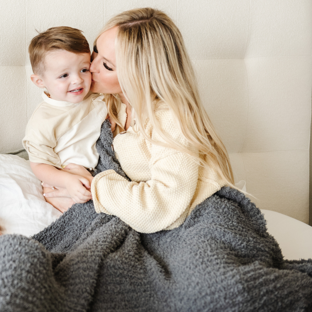 Ribbed Bamboni® Throw Blankets by Saranoni, product image 15