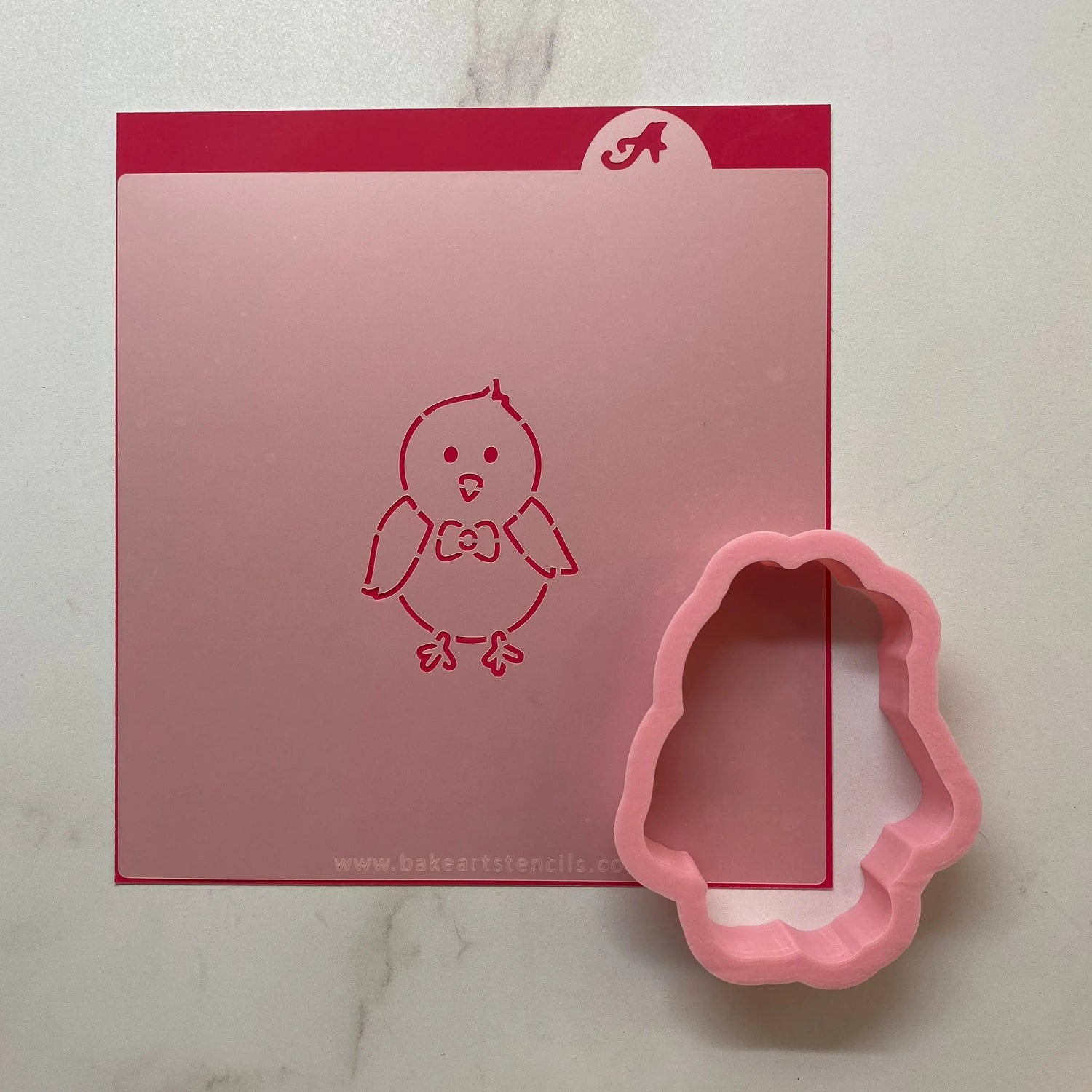 Chick Cutter/Stencil