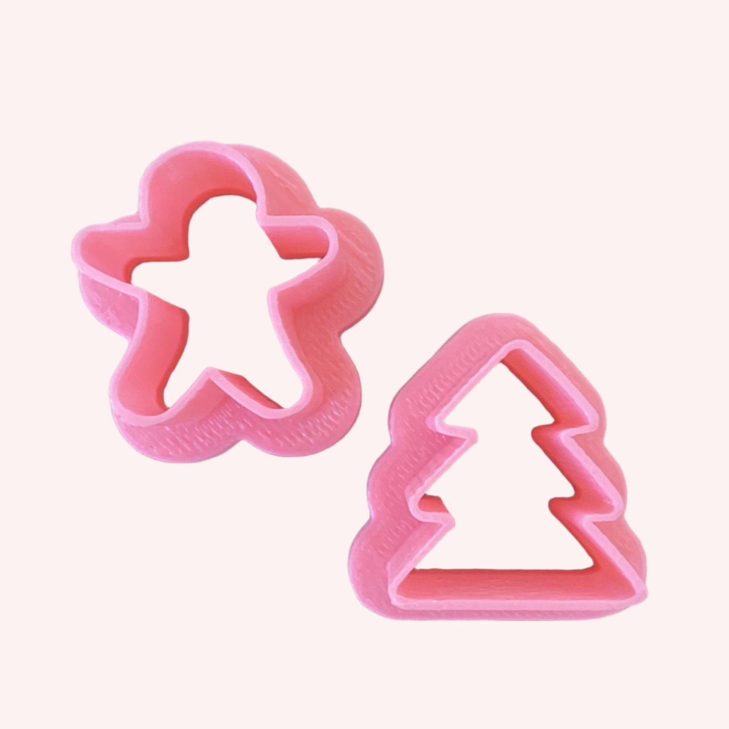 Christmas Tic Tac Toe Set