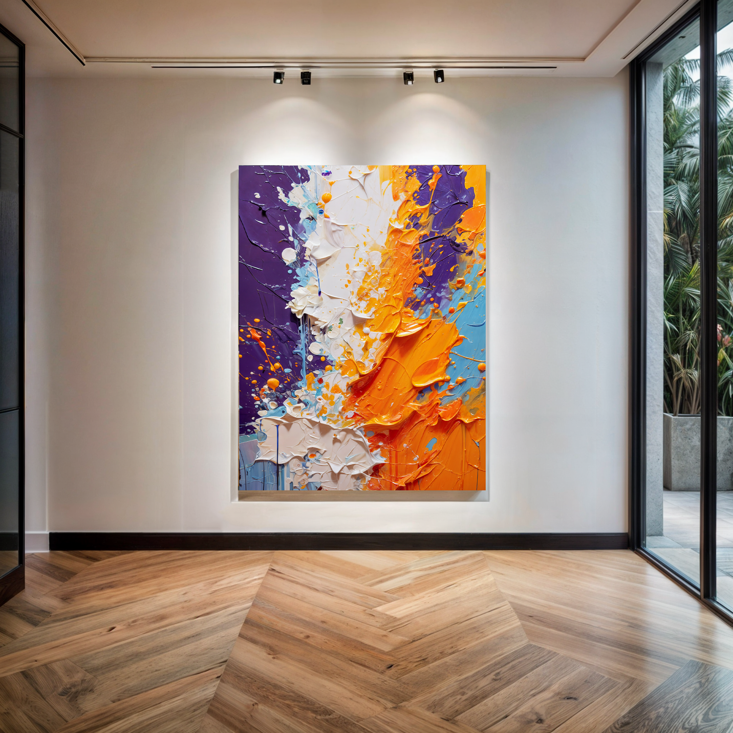 Canvas Print:
