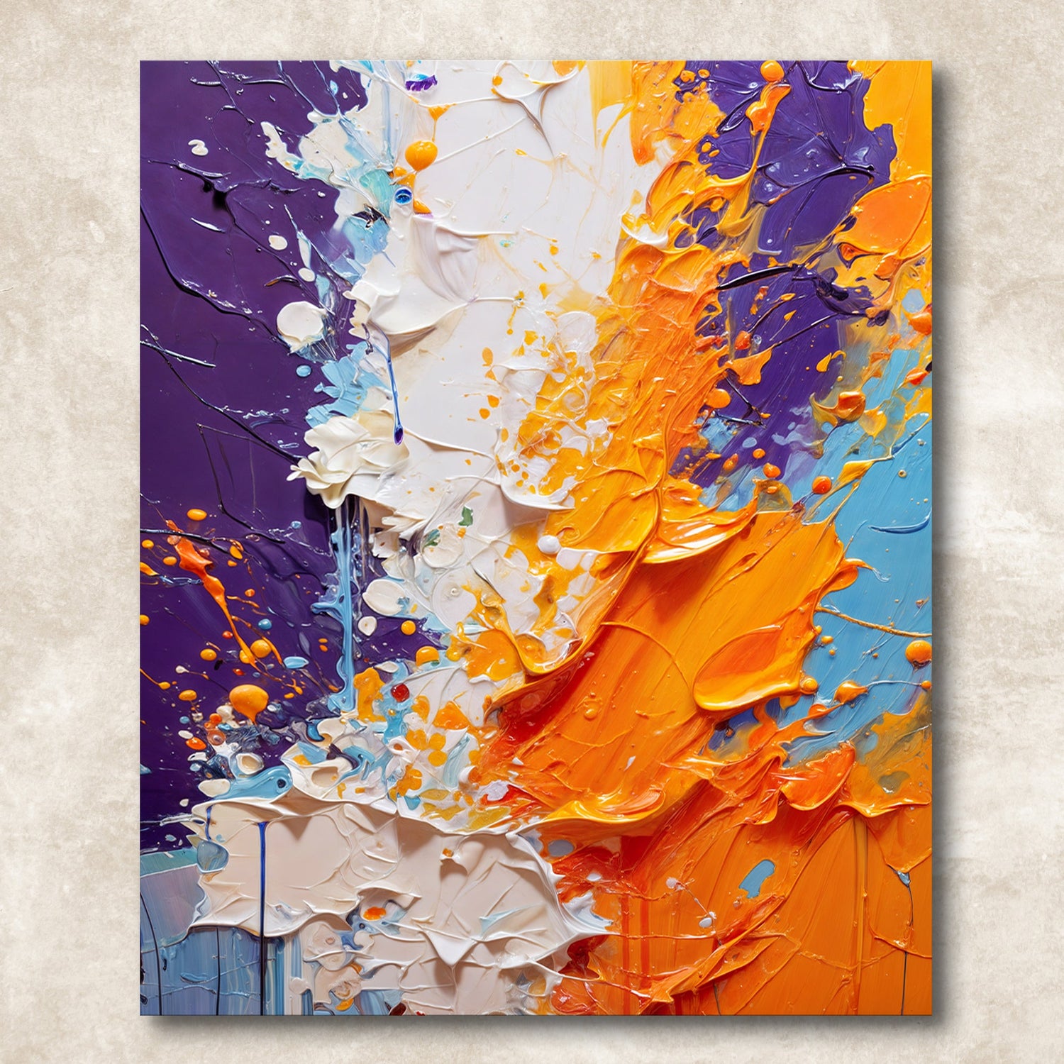 Canvas Print: