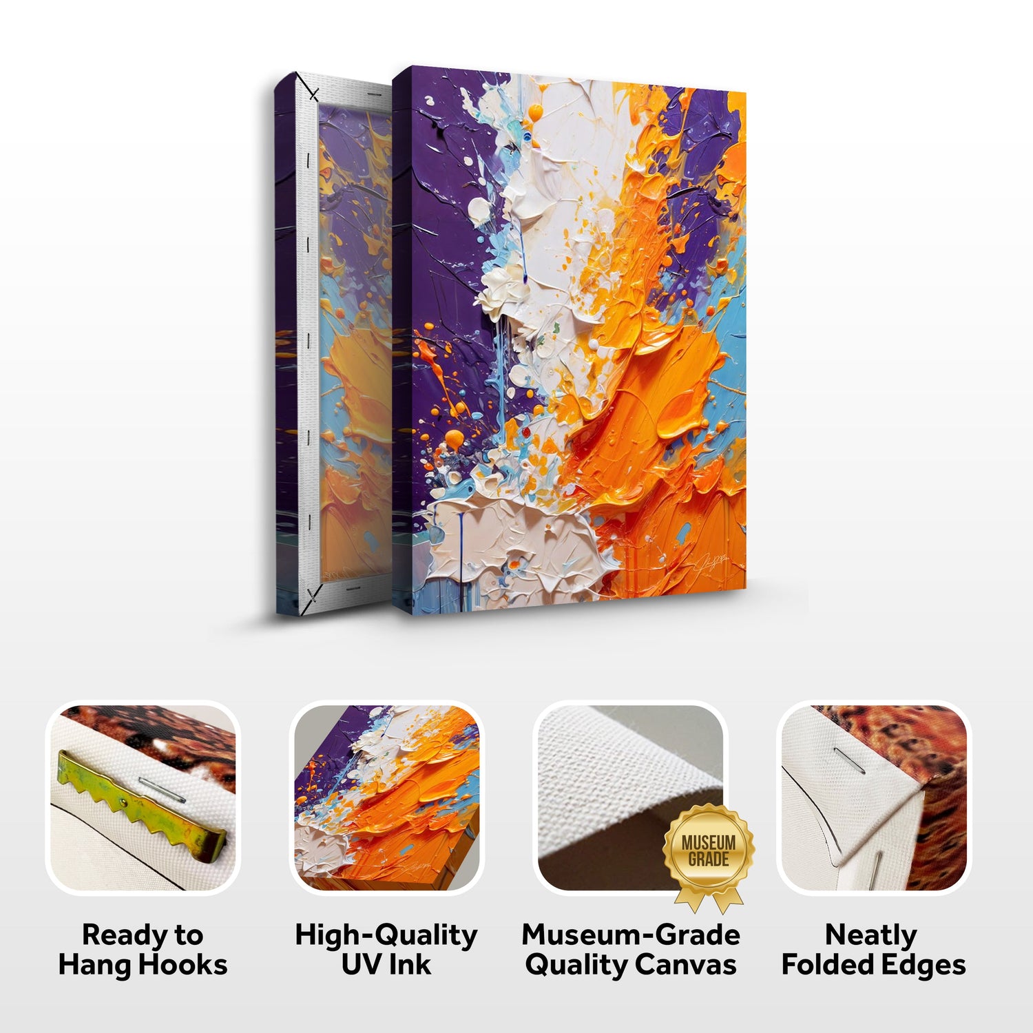Canvas Print: