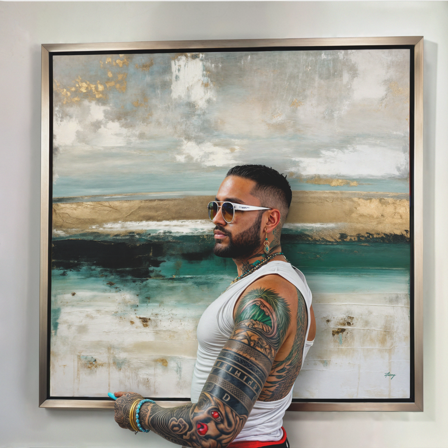 Canvas Print: