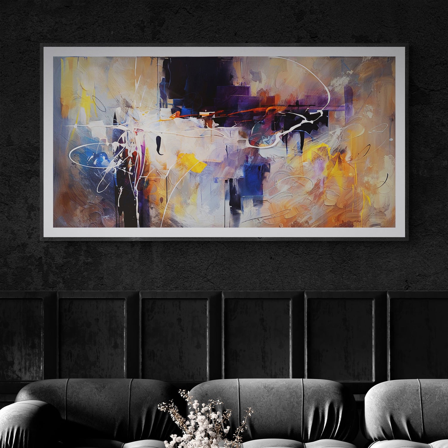 Canvas Print: