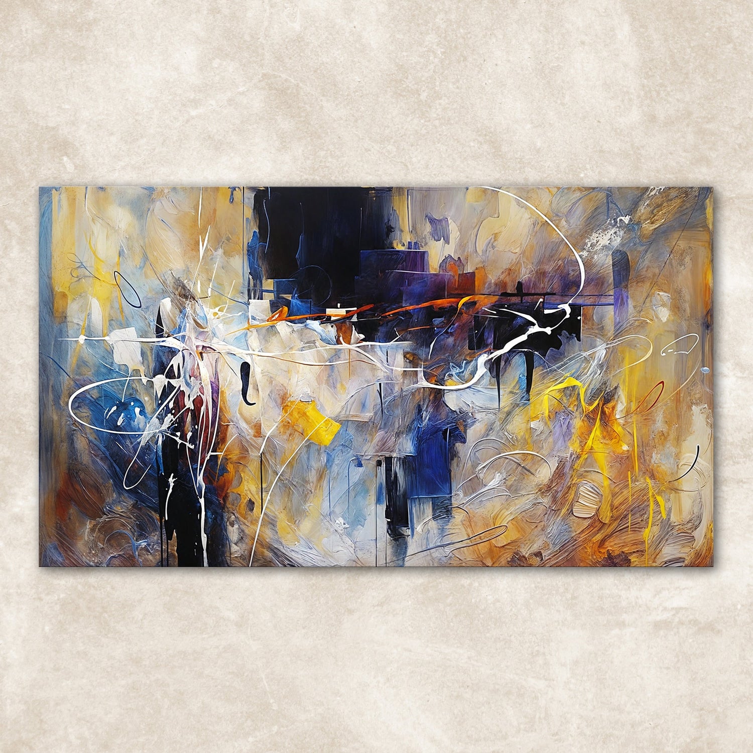 Canvas Print: