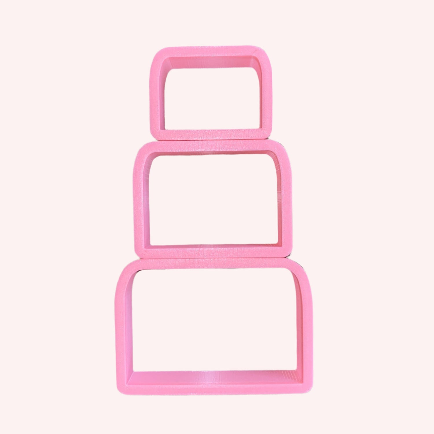 Create a Cake Cookie Cutters Set