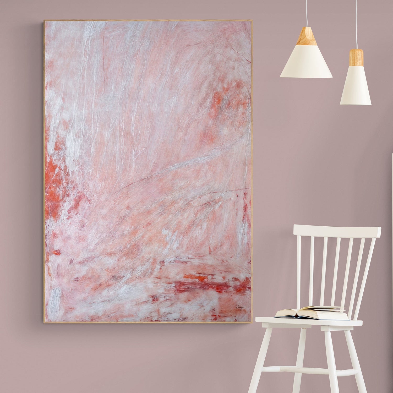 Canvas Print: