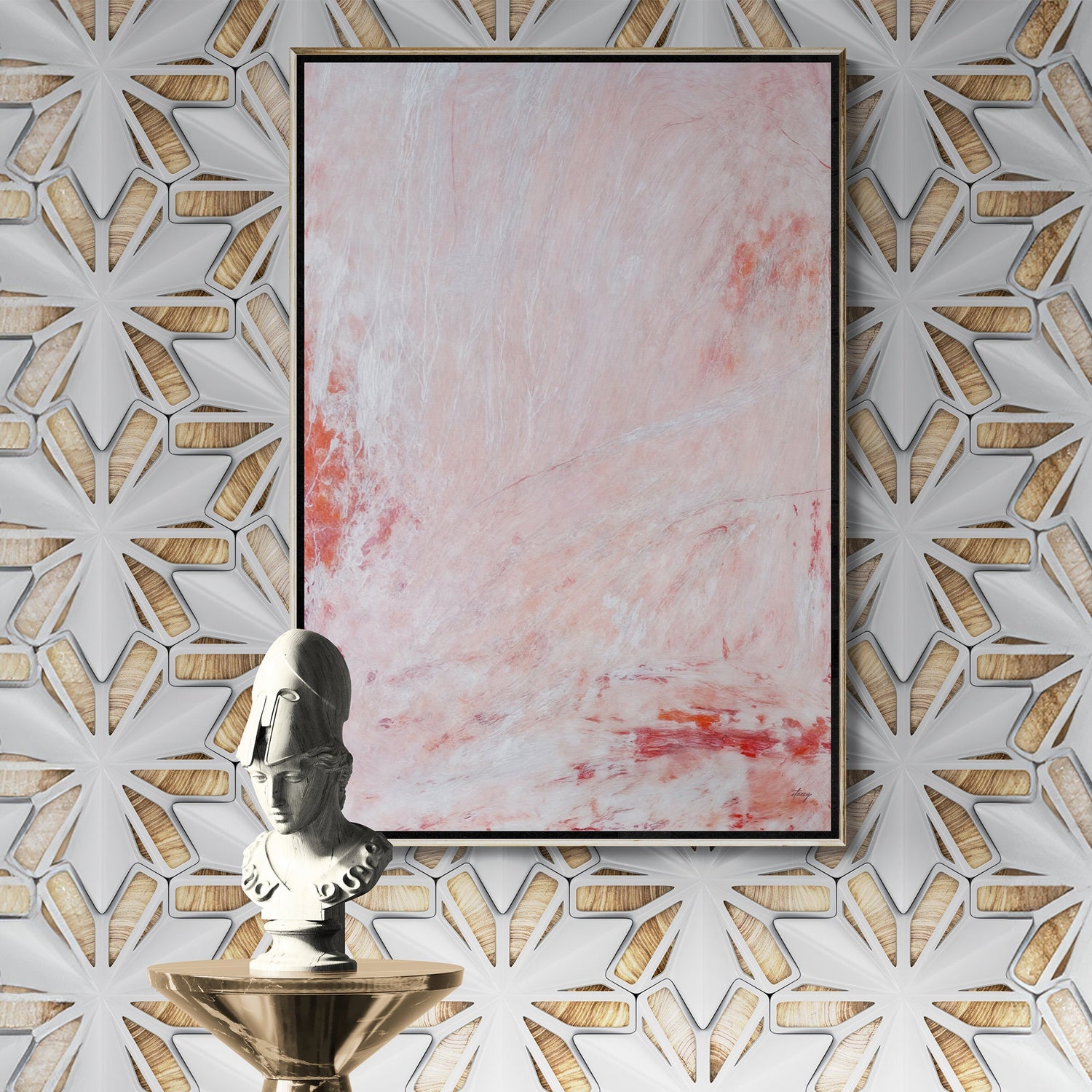 Canvas Print: