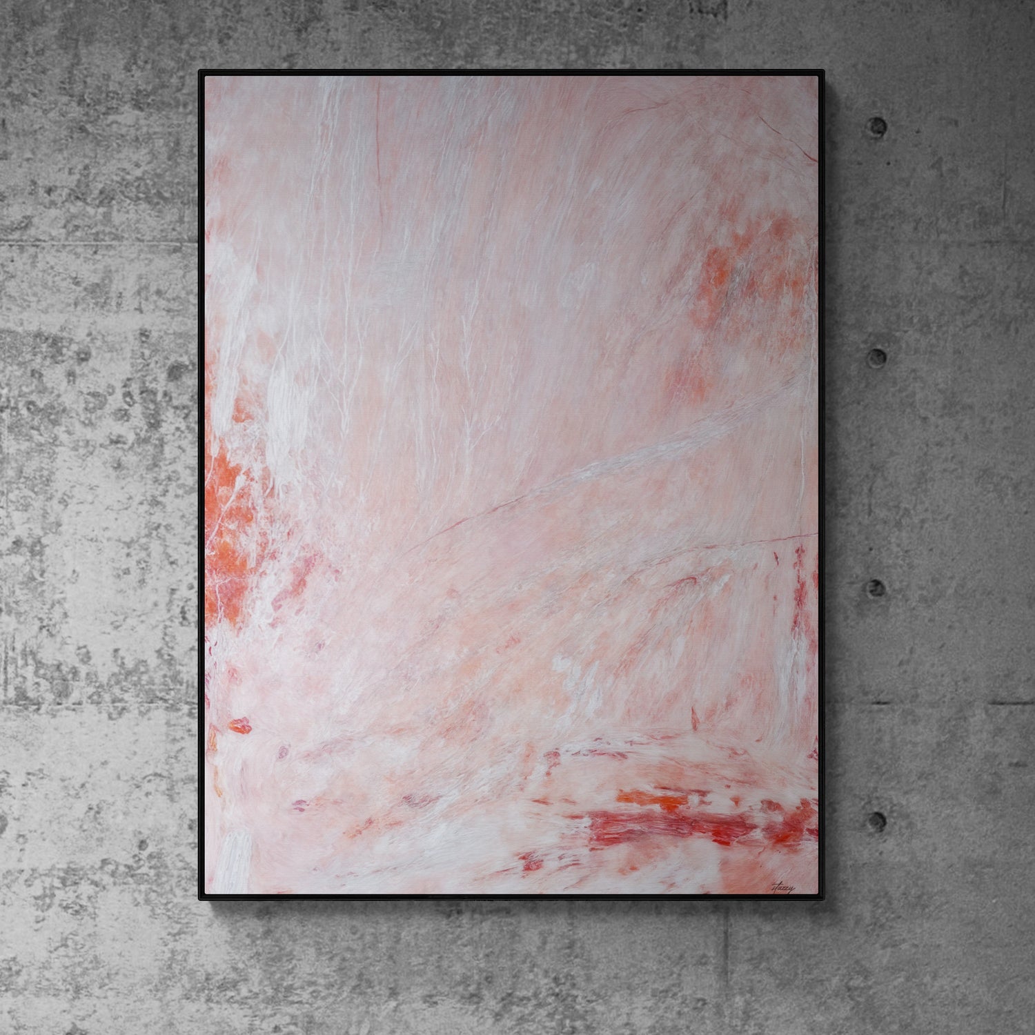 Canvas Print: