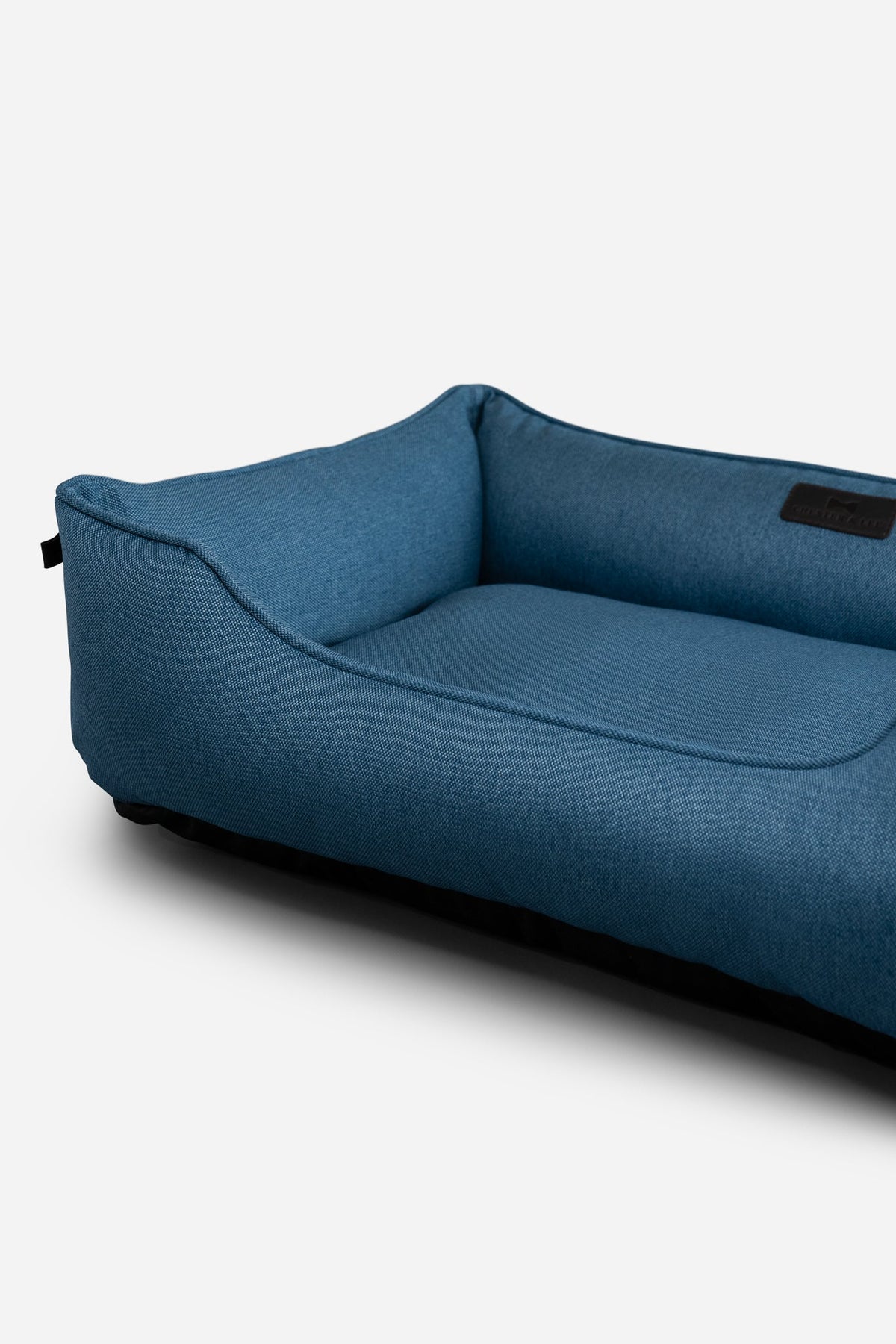 Chester & Lee | Cotton Sleeper Dog Bed Denim by Chester & Lee, product image 7