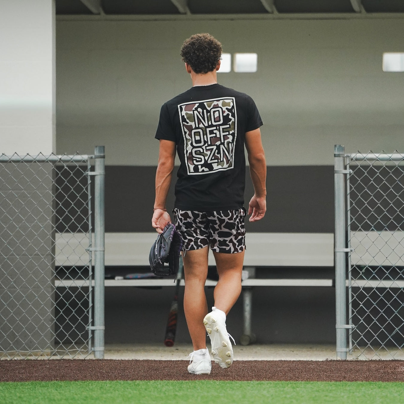 Duck Camo Shorts