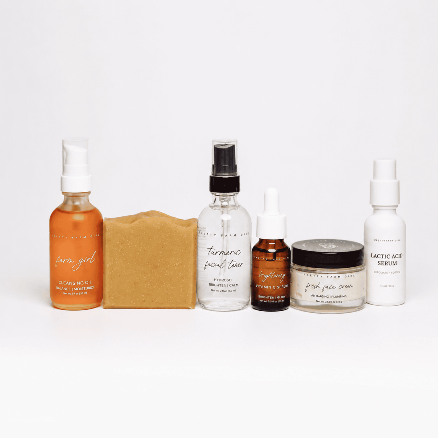 Dark Spot Brightening Kit