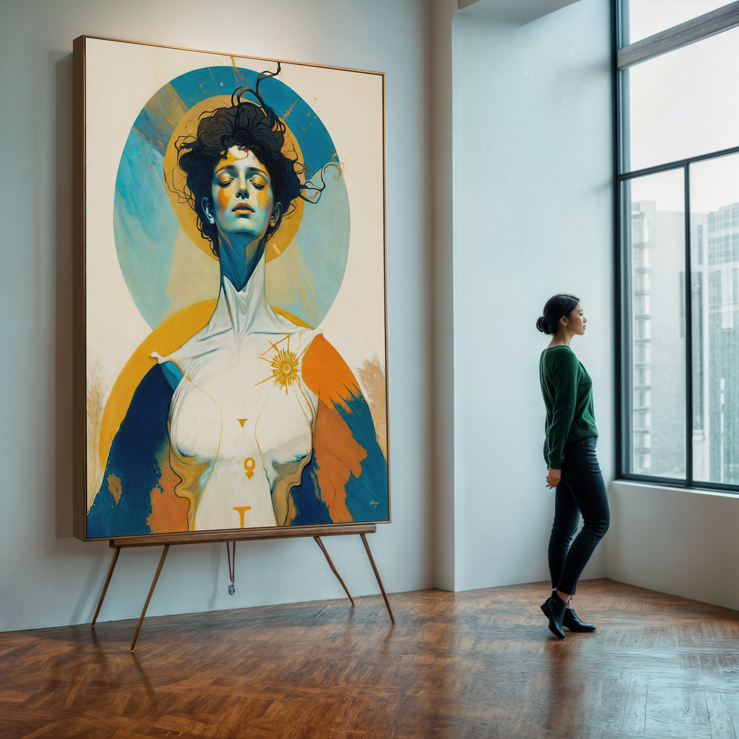 Canvas Print: