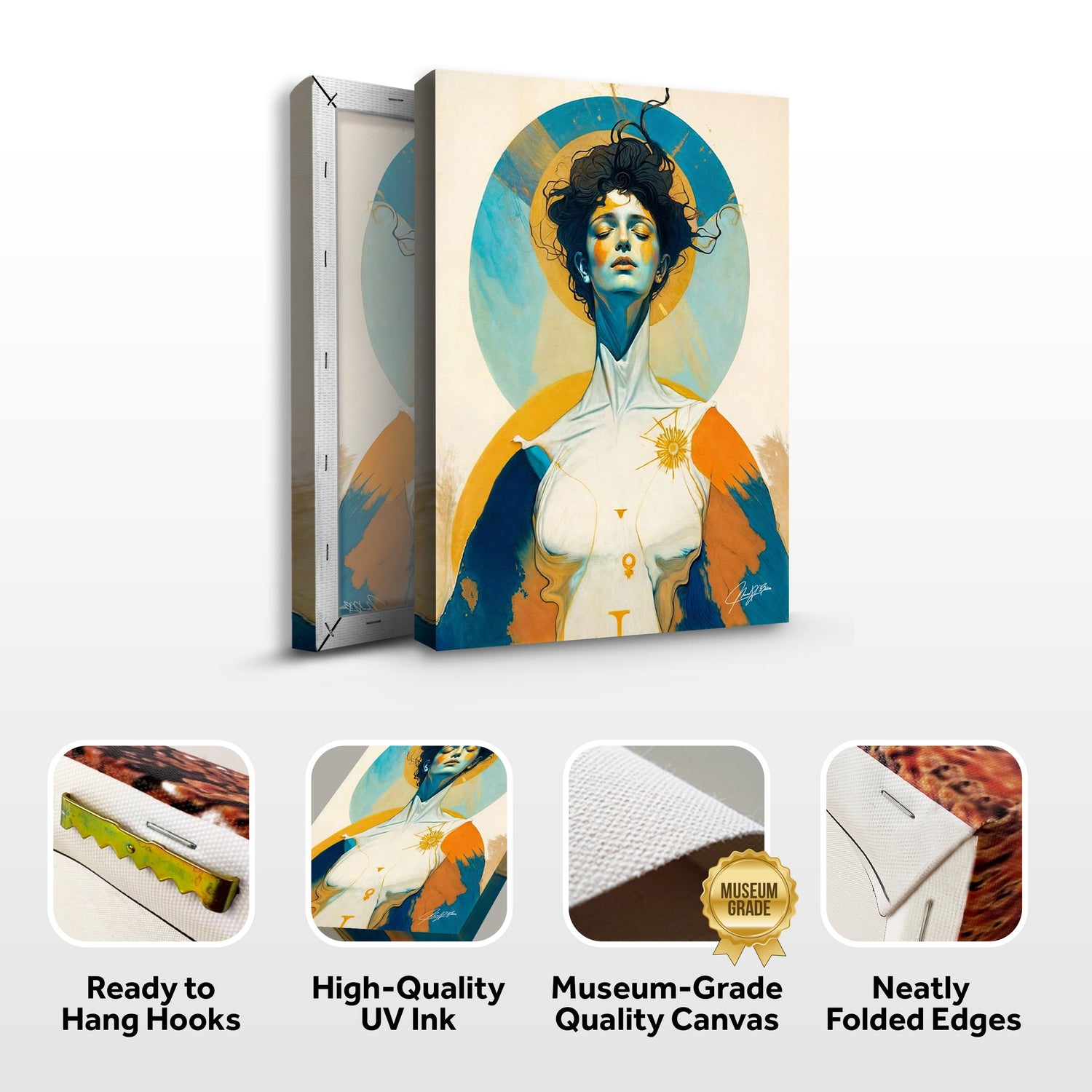 Canvas Print: