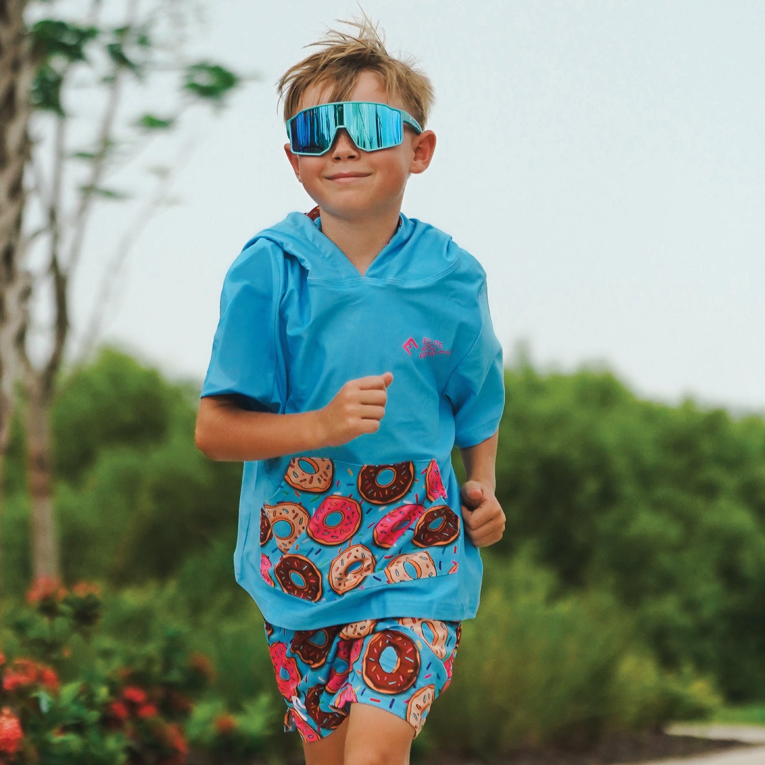 Donuts Shorts