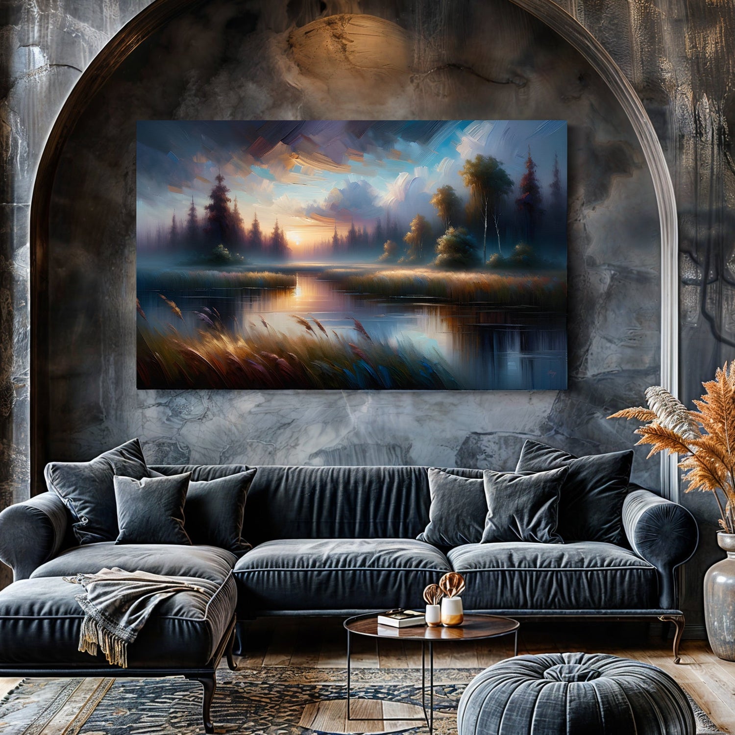 Canvas Print: