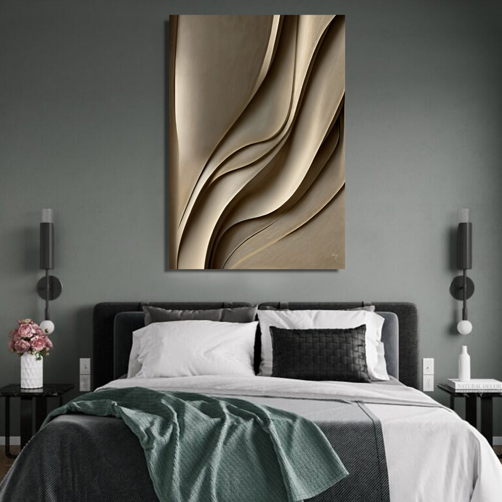 Canvas Print: