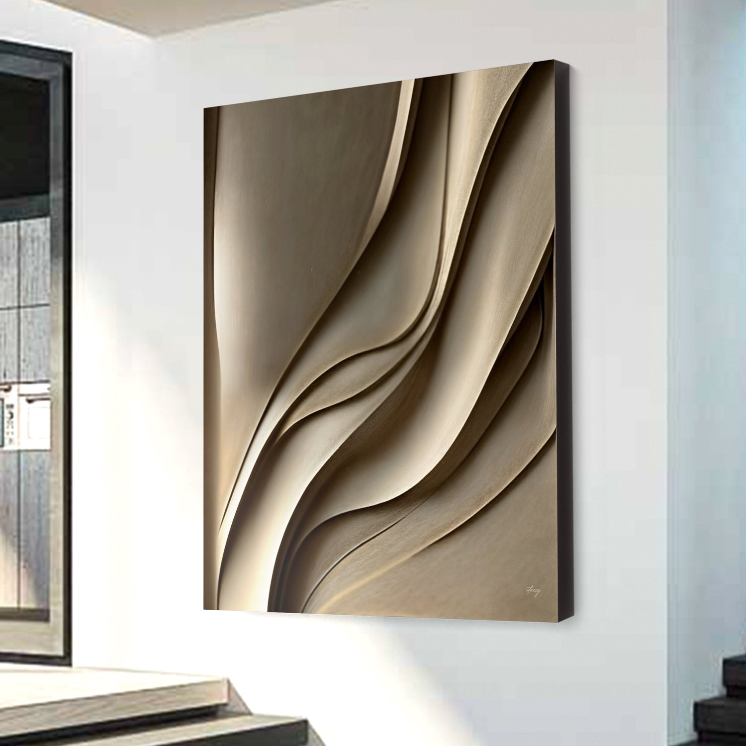 Canvas Print: