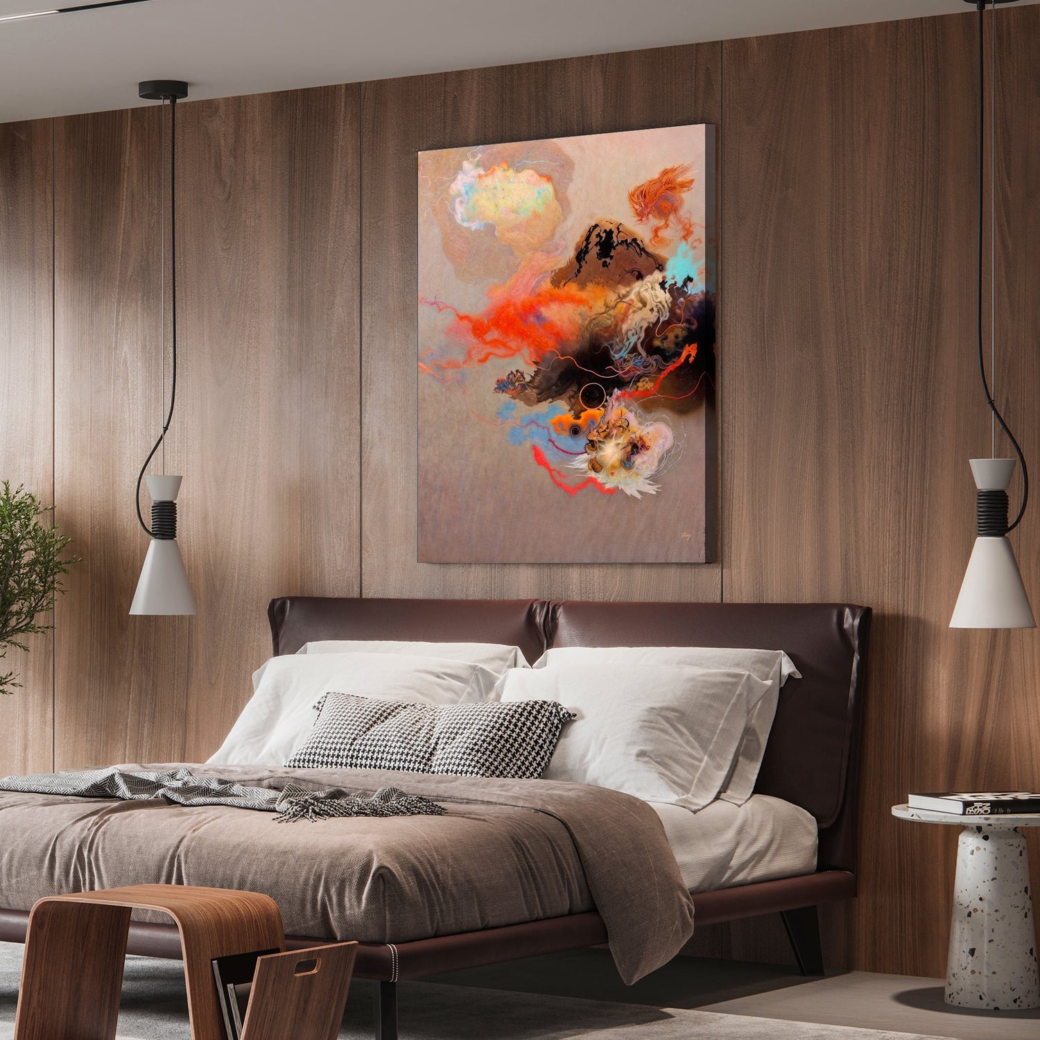 Canvas Print: