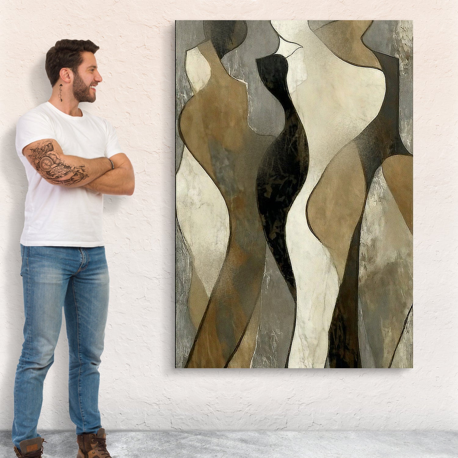 Canvas Print: