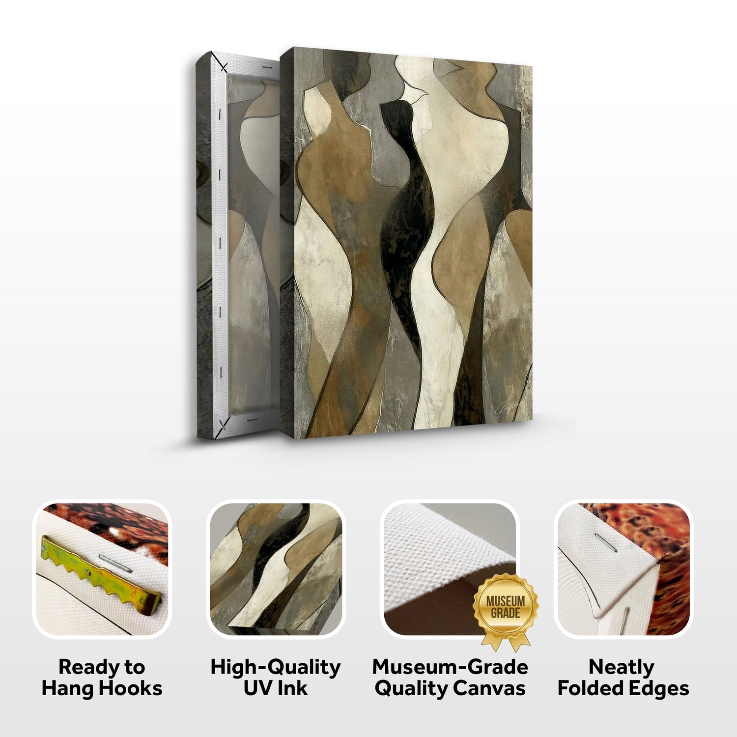 Canvas Print: