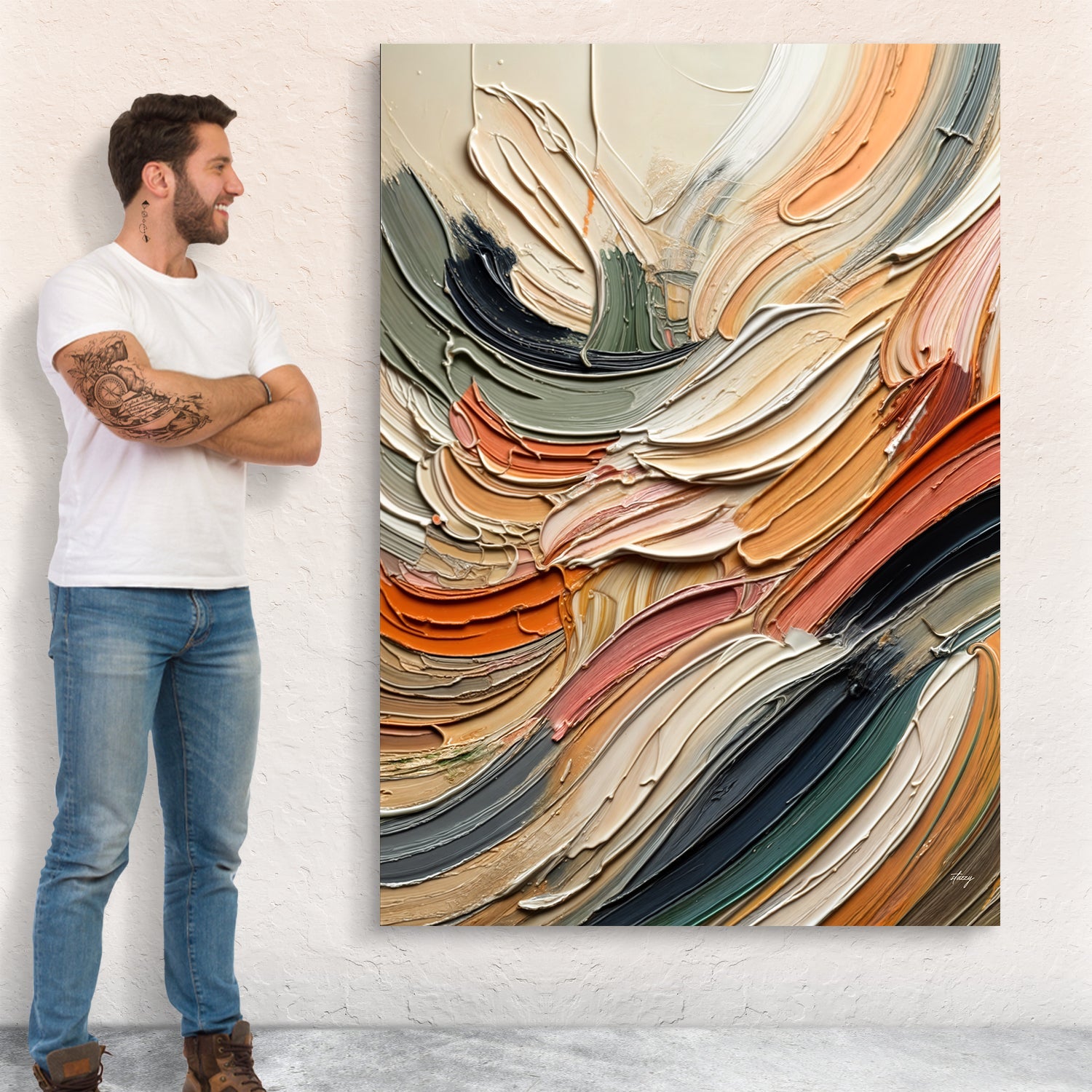Canvas Print: