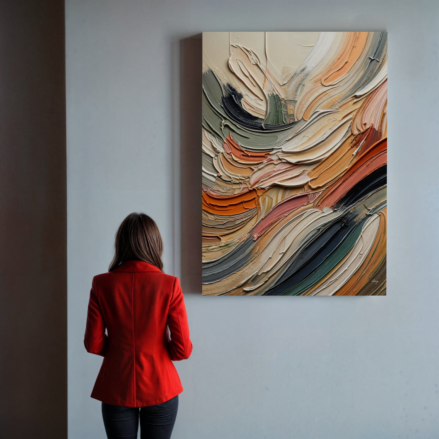 Canvas Print: