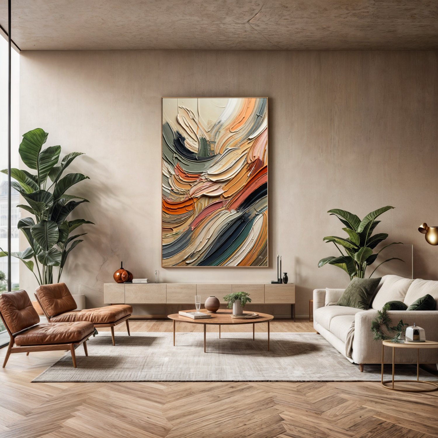 Canvas Print: