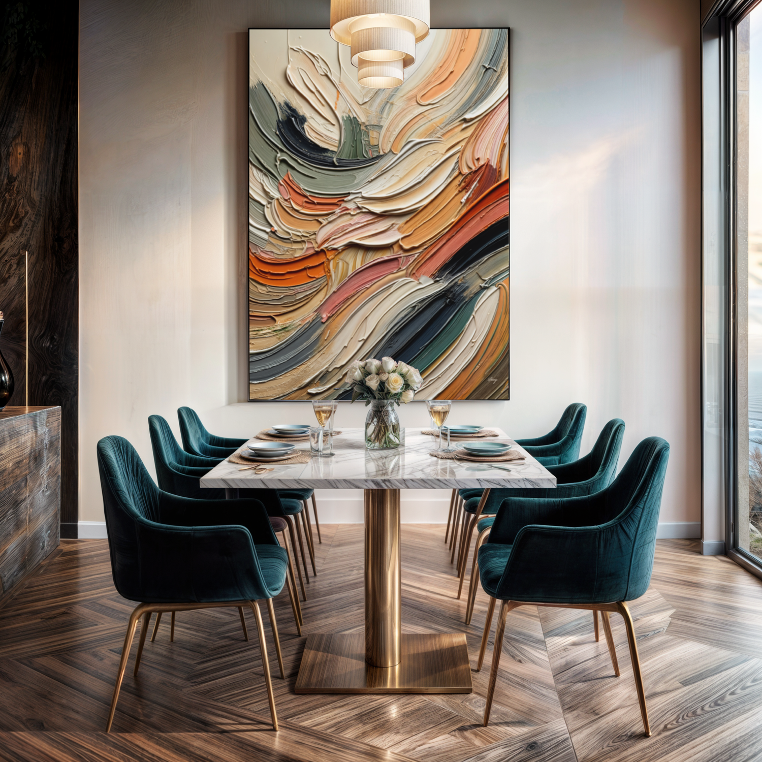 Canvas Print: