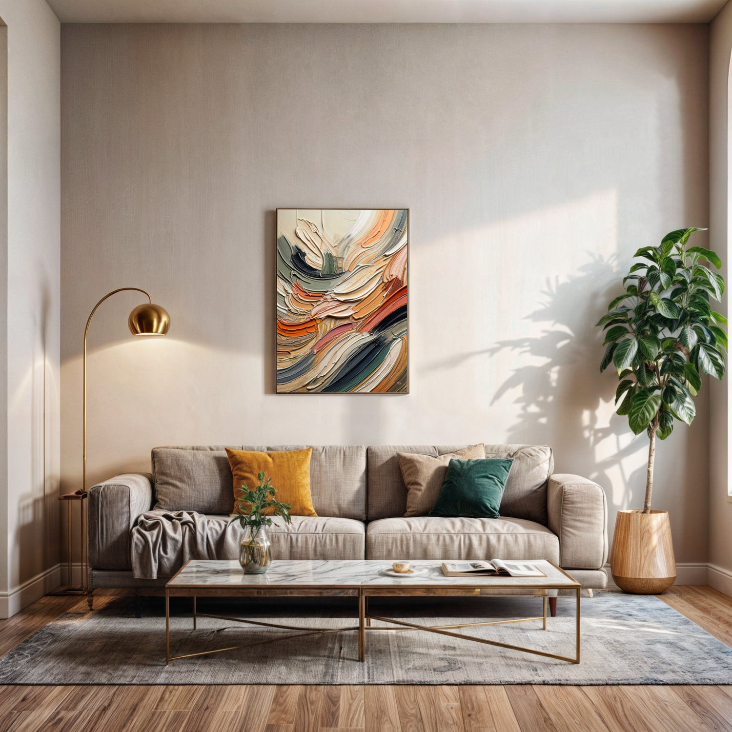 Canvas Print: