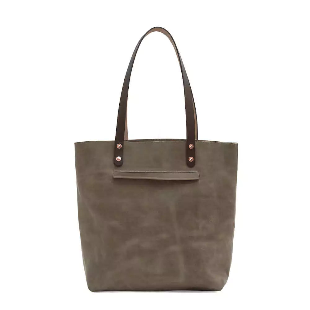 Eden LARGE Leather Tote Bag - Classic
