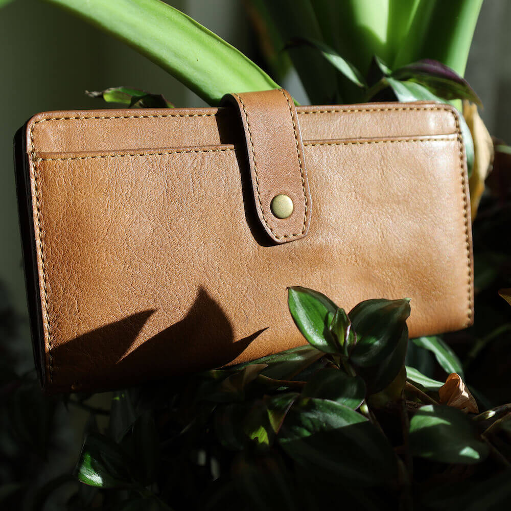 Eleanor Leather Wallet