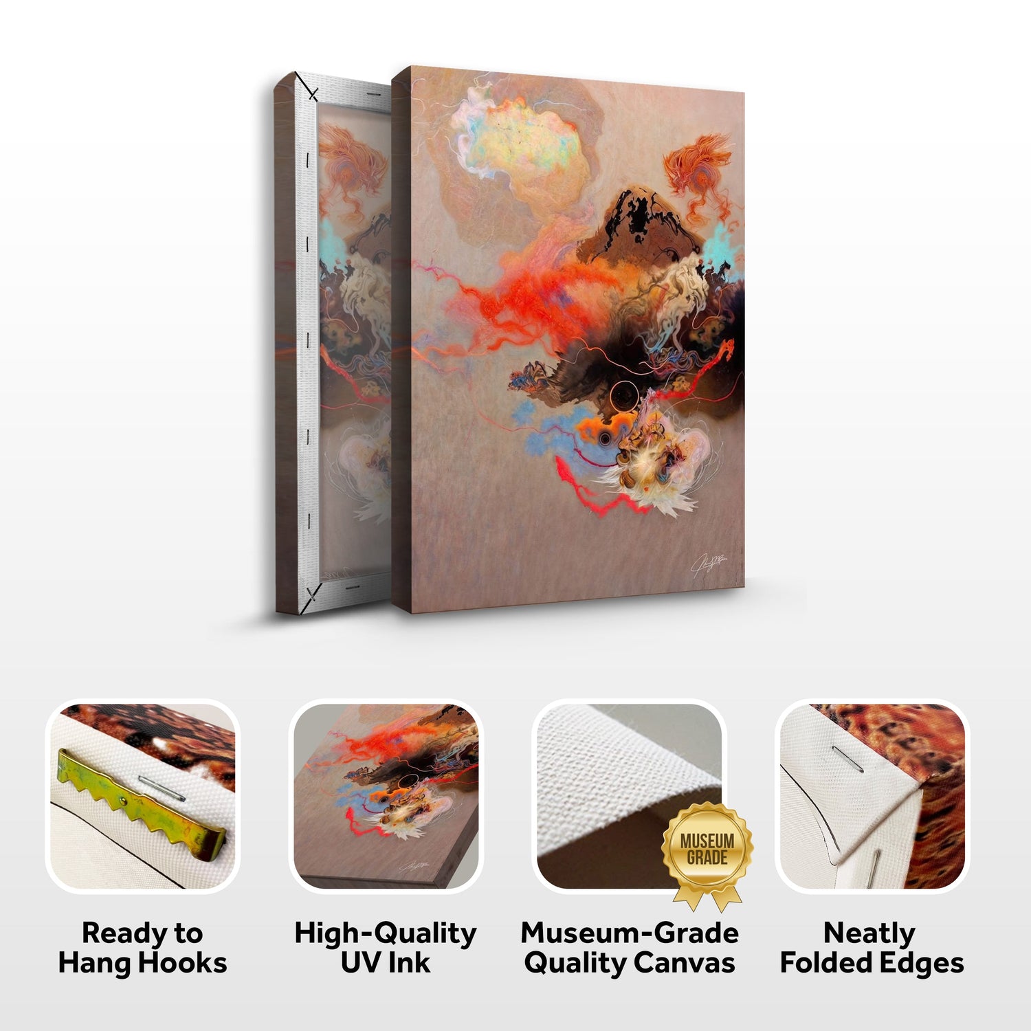 Canvas Print: