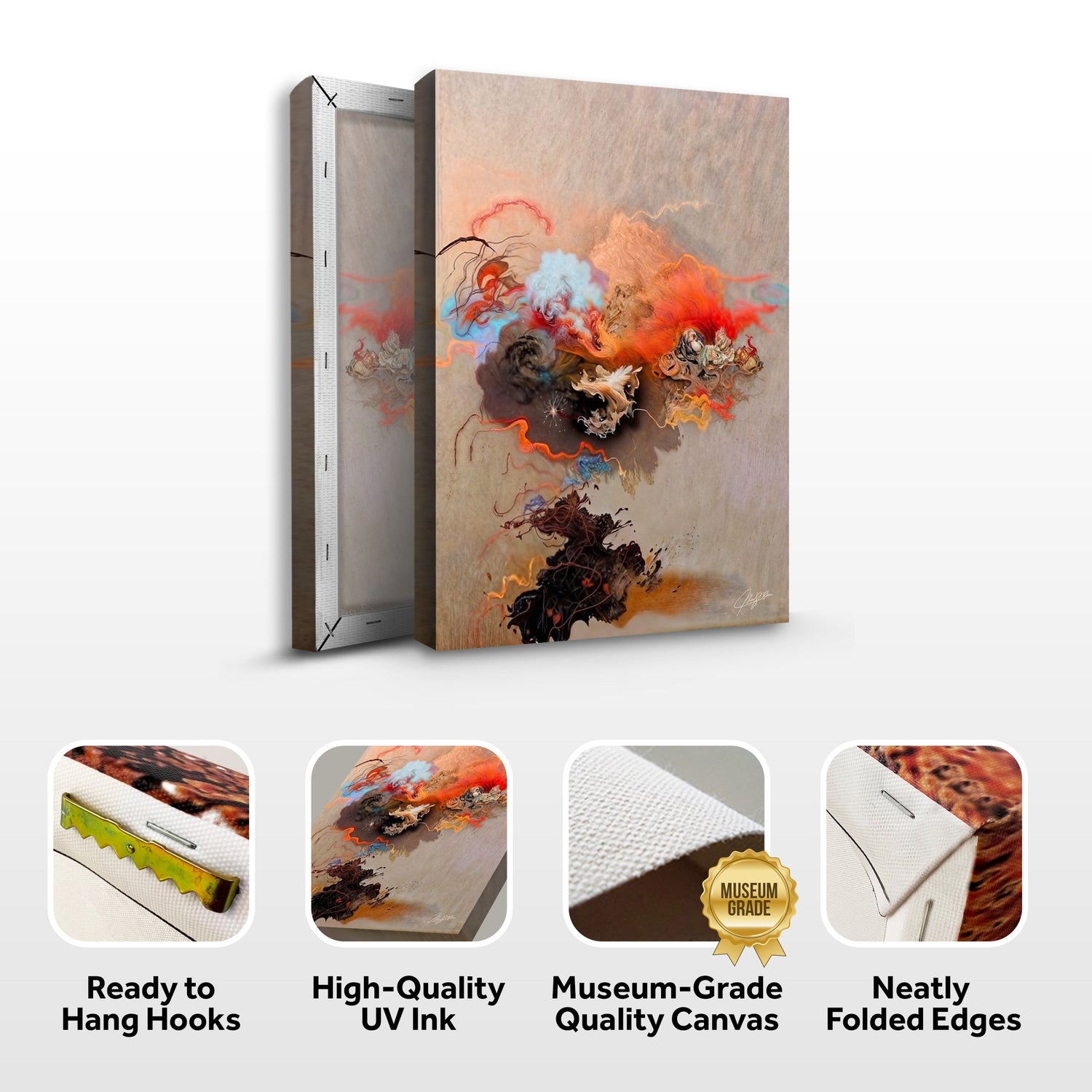 Canvas Print: