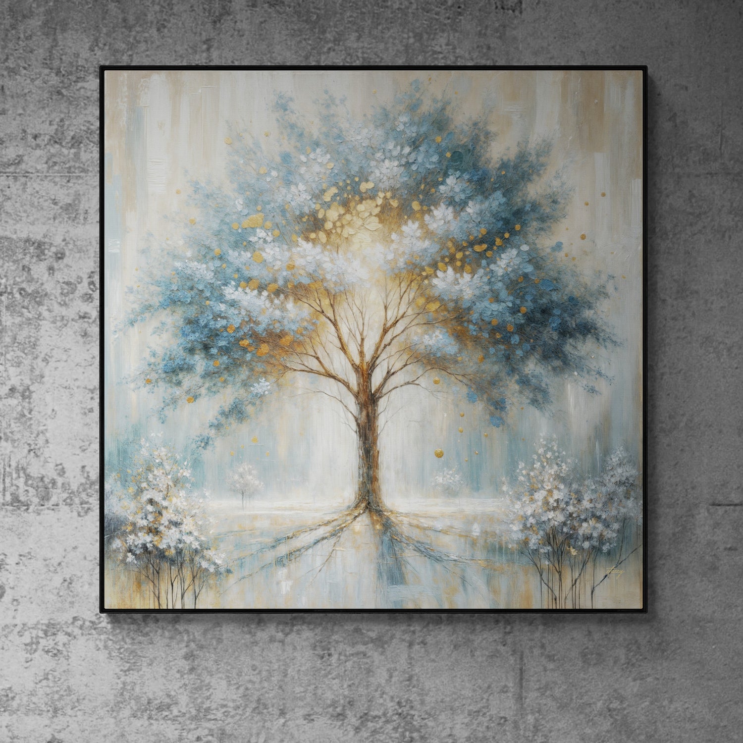 Canvas Print: