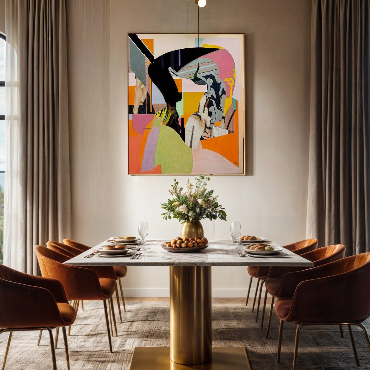 Canvas Print: